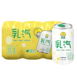 yili 伊利 优酸乳乳汽 320ml*6罐