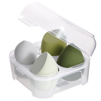 Creative art 亲水性美妆蛋套装 4个