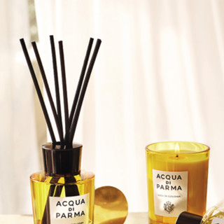 ACQUA DI PARMA 帕尔玛之水 克罗尼亚系列 藤条香薰 180ml 克罗尼亚之光