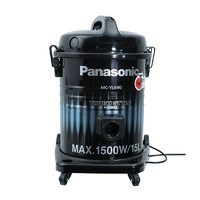 Panasonic 松下 吸尘器 大功率家用手持桶式吸尘器 多重过滤 MC-YL690