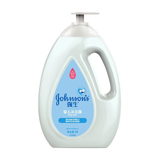 Johnson & Johnson 强生 婴儿沐浴露