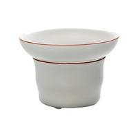 祥业 茶漏 8.5*6cm 脂白