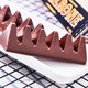 瑞士三角 亿滋进口瑞士Toblerone三角100g*4黑巧克力牛奶白巧克力糖果正品赠4包奥利奥