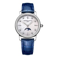 FREDERIQUE CONSTANT 康斯登 超薄系列 30毫米石英腕表 FC-206MPWD1S6