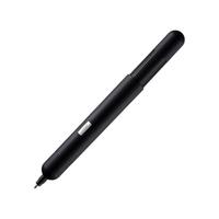 LAMY 凌美 Pico口袋系列 按动圆珠笔 亚光黑 0.7mm 单支装