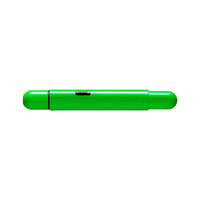 LAMY 凌美 Pico口袋系列 按动圆珠笔 荧光绿 0.7mm 单支装