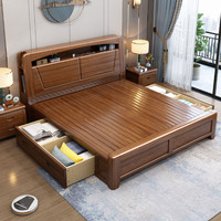 JINGSHANBAISUI 景山百岁 03 框架单床 1.5*2m