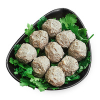 HITOMORROW 大希地 好大力牛肉丸 108g*6袋