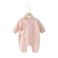 考拉鼻鼻 K20-HY702 婴儿连体衣 粉色 52cm
