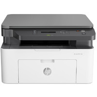 HP 惠普 锐系列 136a 黑白激光打印机一体机