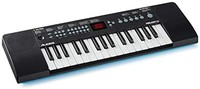 ALESIS Melody 32 便携式 32 键迷你数码钢琴,带内置扬声器,300 种集成声音,40 首演示歌曲,USB-MIDI 连接