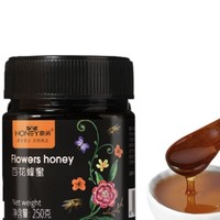 hui huang 徽黄 蜂蜜  250g