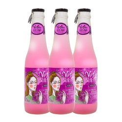 查理红 CHALIHONG）尚槟玫瑰起泡酒260mL*15瓶