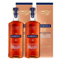 MARTELL 马爹利 鼎盛 VSOP 干邑 白兰地 500ml*2只装