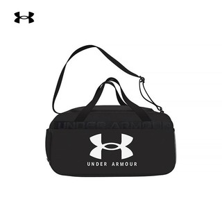 安德玛 官方UA Loudon男女中号运动旅行包Under Armour1360464 黑色001 均码