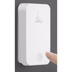 OPPLE 欧普照明 家用无线自发电门铃 1个接收器+1个按键
