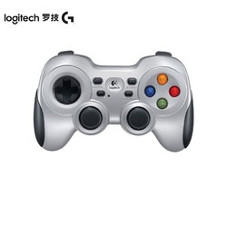 logitech 罗技 G） F710无线双震动马达游戏手柄 PC游戏手柄  F710