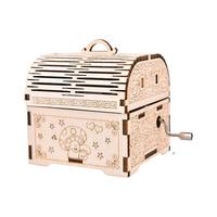 达闻西 古典音乐盒