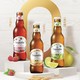  Hoegaarden 福佳 无醇果味啤酒 248ml*6瓶装　