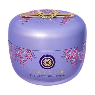 直播专享：TATCHA 修护焕亮保湿霜 紫藤纪念版 75ml（有赠品）