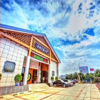 黄山华山徽宴酒店 空气清新大/双床房2晚（连住）含延迟退房