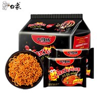 BAIXIANG 白象 韩式火鸡拌面119g