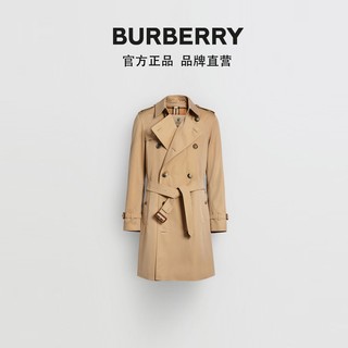 BURBERRY 博柏利 英伦风 切尔西版型Trench风衣40734921