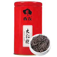 香友 大红袍茶叶浓香型 罐装125g