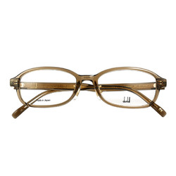 dunhill 登喜路 光学眼镜男款近视镜架男眼镜男士眼镜框光学镜架DU0021OJ-003 54 标志系列轻质板材