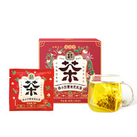 老金磨方 红豆薏米芡实茶 110g