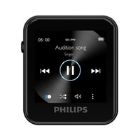 PHILIPS 飞利浦 MP3学生随身听无损音乐播放器6116便携