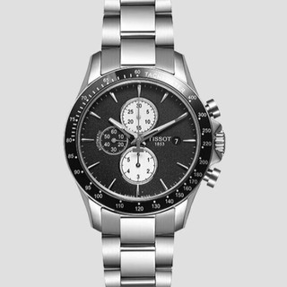 TISSOT 天梭 V8系列 男士自动机械表 T106.427.11.051.00