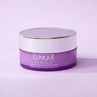 CLINIQUE 倩碧 紫胖子卸妆膏三合一 125ML