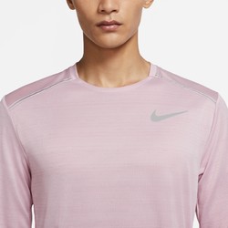 NIKE 耐克 官方OUTLETS Nike Dri-FIT Miler 男子长袖跑步上衣CU0319