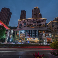 重庆秋果酒店(江北嘴店) 惠选大床房