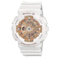 CASIO 卡西欧 BABY-G系列 女士石英手表 BA-110-7A1