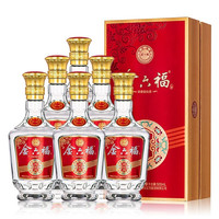 金六福 鸿运福 50%vol 浓香型白酒