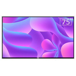 D&Q EHT75H90UA-ZTG 液晶电视 75英寸 4K