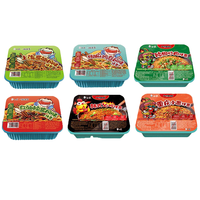 BAIXIANG 白象 拌面组合装 6口味 708g