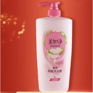 maxam 美加净 绿茶沐浴露 1000ml