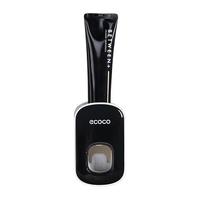 ecoco 意可可 E1922 自动挤牙膏器 黑色