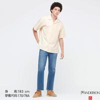 UNIQLO 优衣库 男装 休闲牛仔裤(水洗产品) 448121