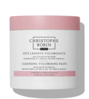 ChristopheRobin玫瑰洗发膏蓬松丰盈洗发水头皮清洁