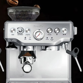 Breville 铂富 BES870 半自动咖啡机
