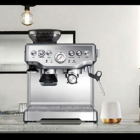 Breville 铂富 BES870 半自动咖啡机