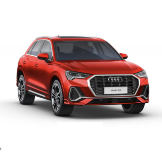 Audi 一汽-大众奥迪 Q3 22款 40 TFSI 时尚动感型