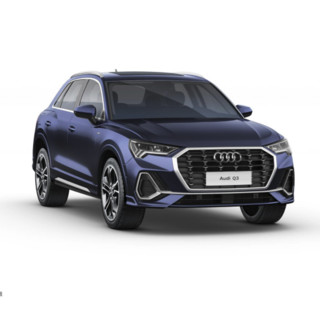 Audi 一汽-大众奥迪 Q3 22款 45 TFSI quattro 时尚动感型