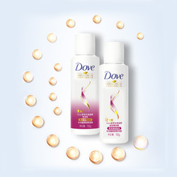 Dove 多芬 秀发赋活系列 长发滋养润发精华素 100g