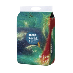 Beaba: 碧芭宝贝 大鱼海棠系列纸尿裤NB码30片4包装