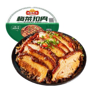 冻品先生 梅菜扣肉 420g